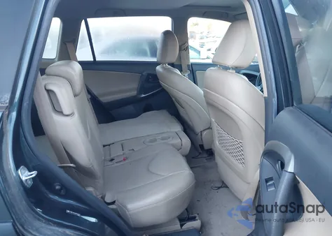 2010 Toyota Rav4 Limited из США, поврежденный, VIN JTMDF4DV5AD030201